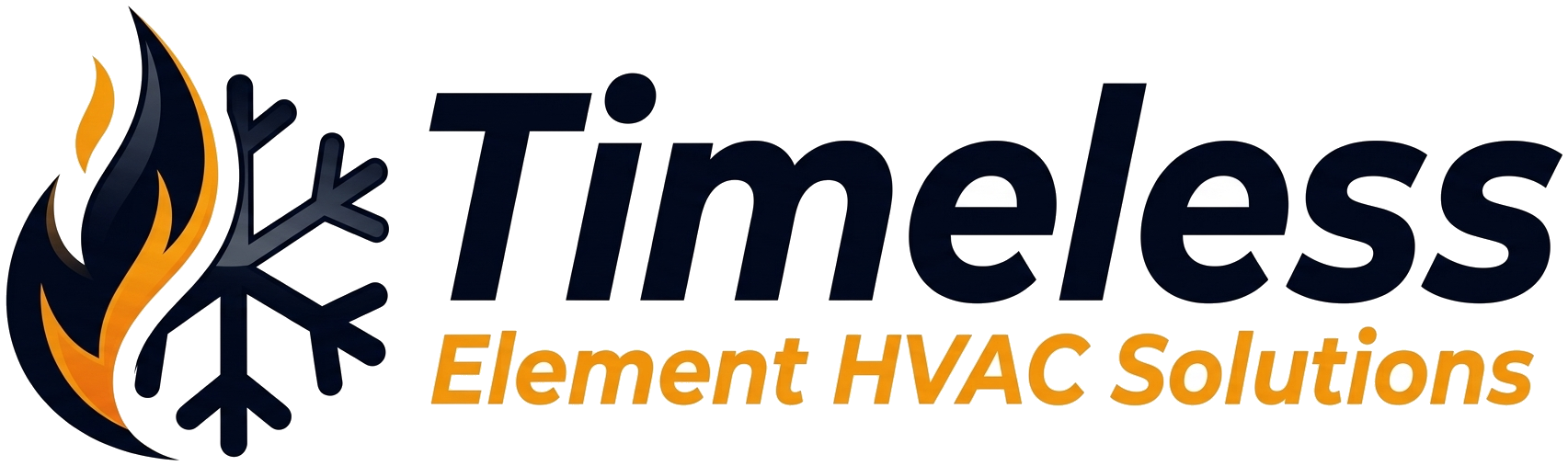 Timeless Element HVAC Solutions logo